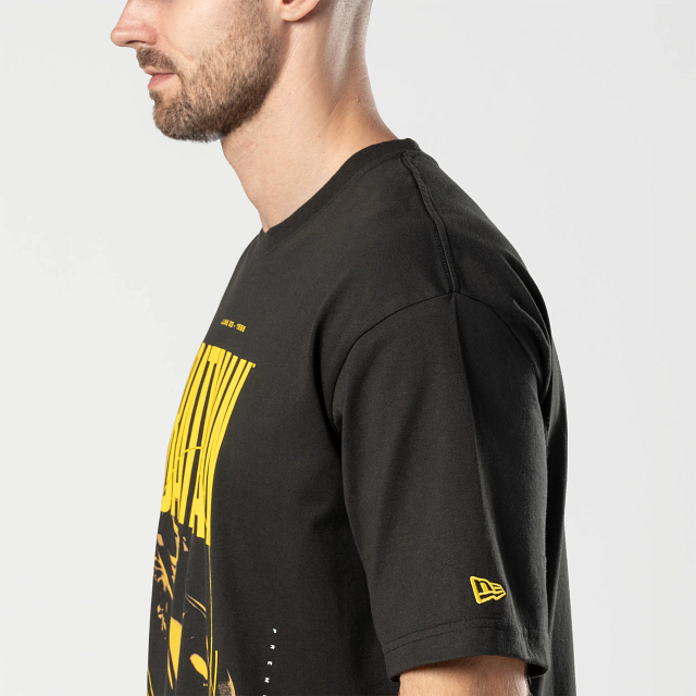 Playera Manga Corta Batman