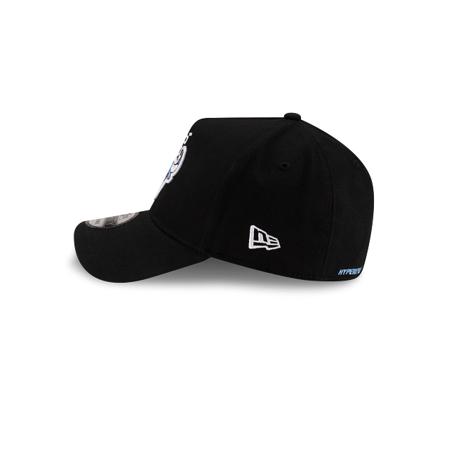 Chicago Bulls Hyperfly Katakana X NBA 9FORTY A-Frame Snapback