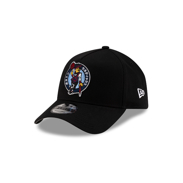Boston Celtics Hyperfly Katakana X NBA 9FORTY A-Frame Snapback