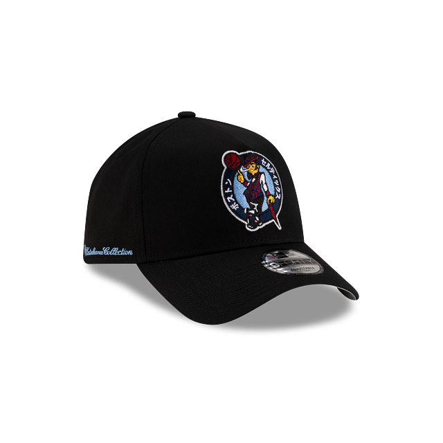 Boston Celtics Hyperfly Katakana X NBA 9FORTY A-Frame Snapback