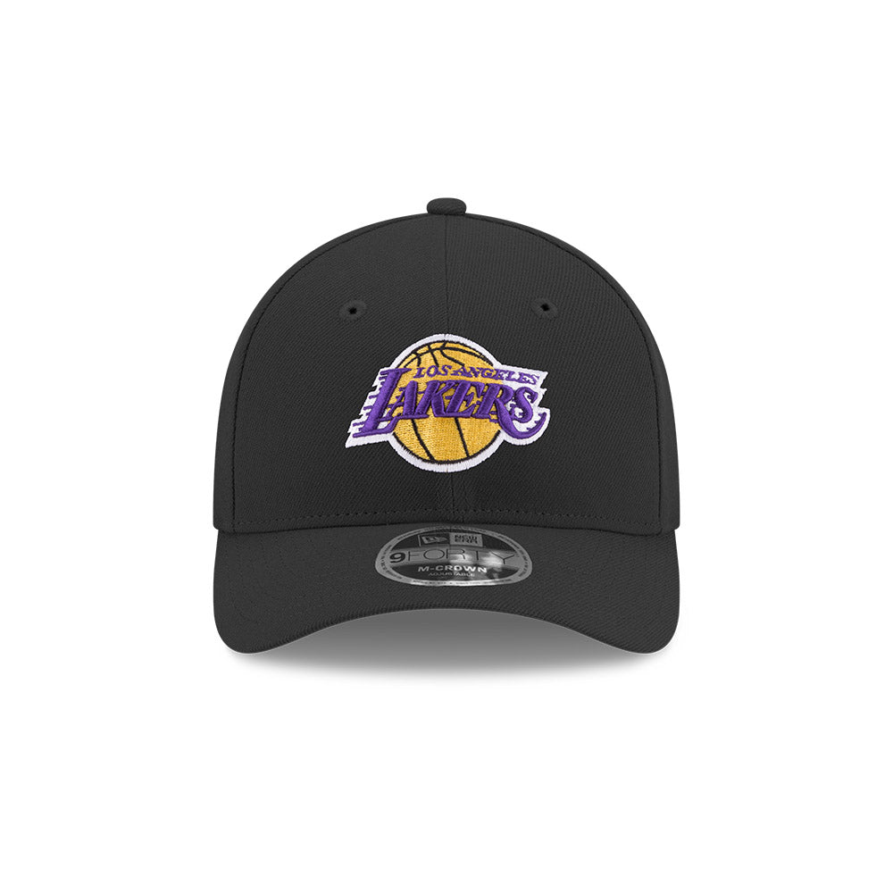 Los Angeles Lakers NBA Team 9FORTY M-Crown Snapback