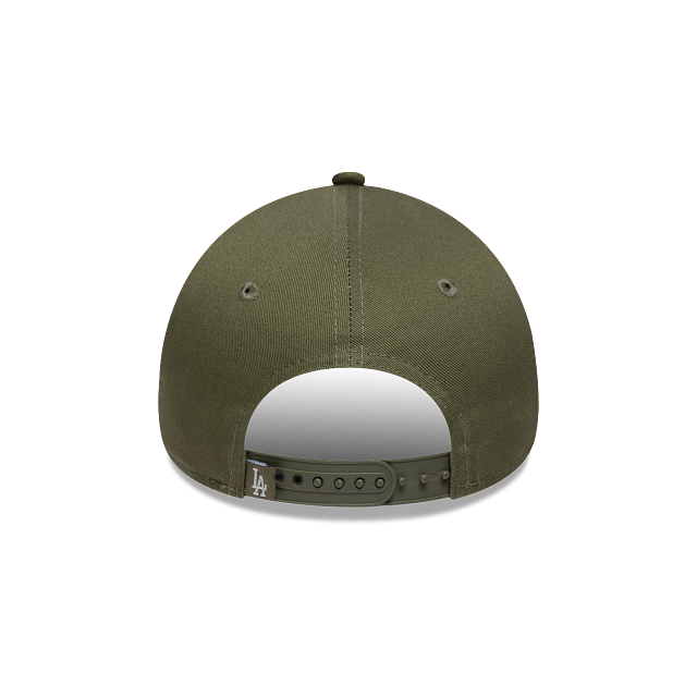 Los Angeles Dodgers MLB Flower 9FORTY A-Frame Snapback