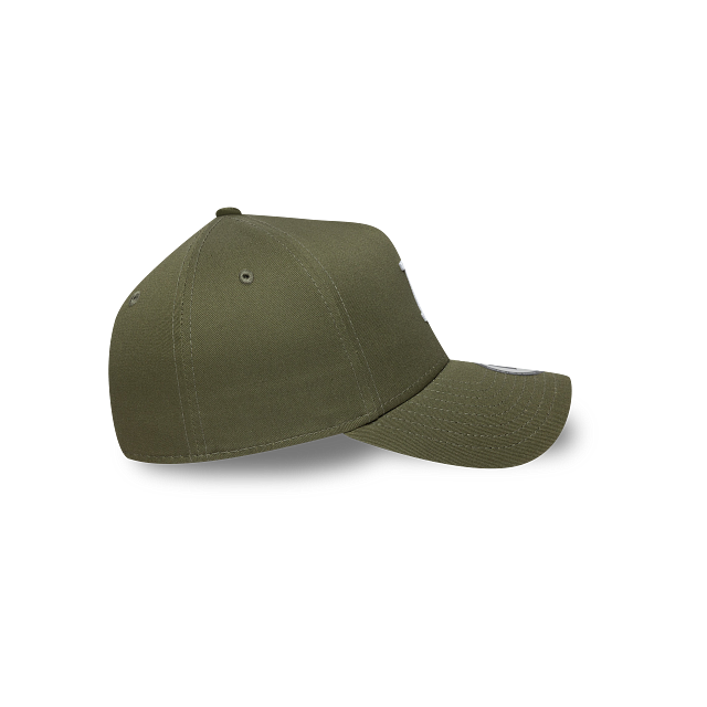 Los Angeles Dodgers MLB Flower 9FORTY A-Frame Snapback