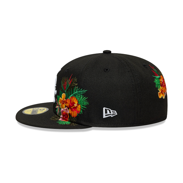 Chicago White Sox MLB Flower 59FIFTY Cerrada