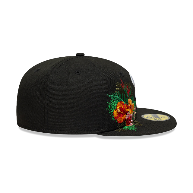 Chicago White Sox MLB Flower 59FIFTY Cerrada