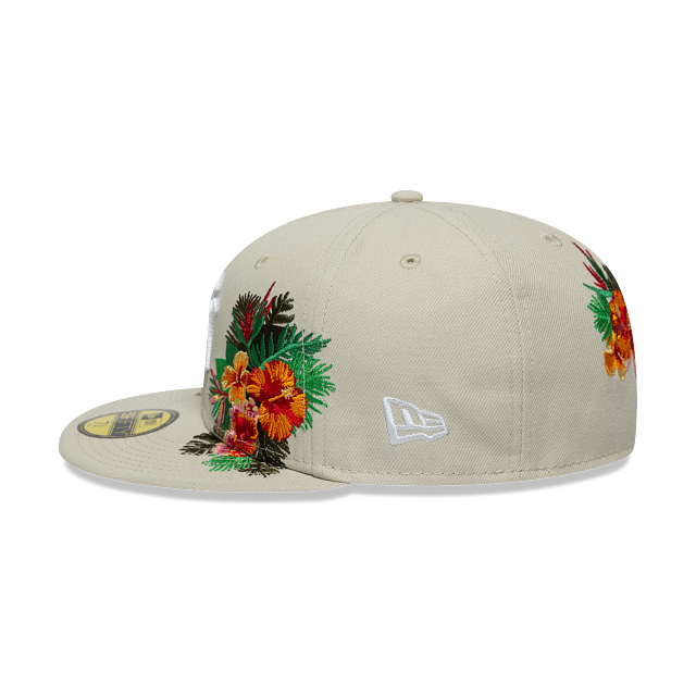 New York Yankees MLB Flower 59FIFTY Cerrada
