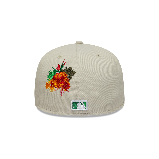 New York Yankees MLB Flower 59FIFTY Cerrada