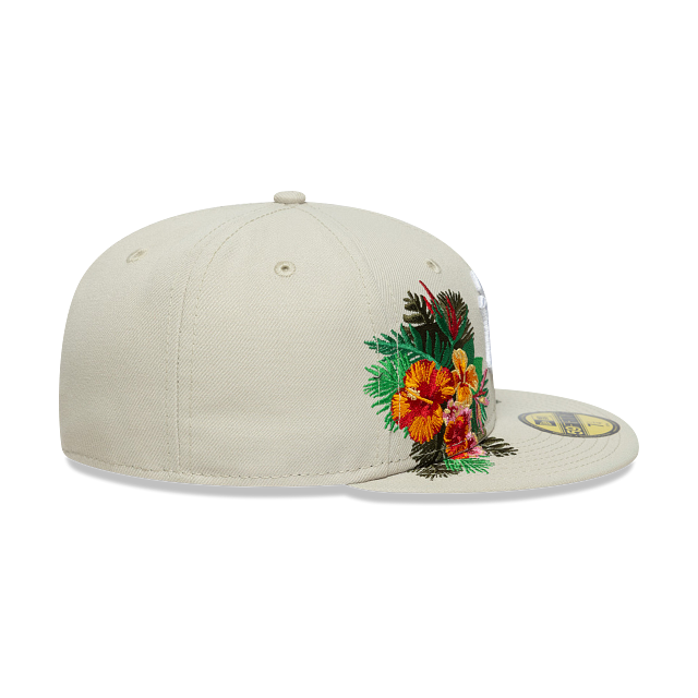 New York Yankees MLB Flower 59FIFTY Cerrada