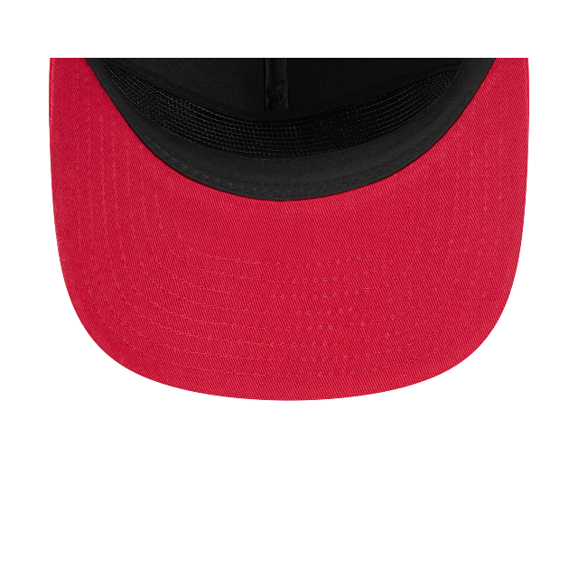 Miami Heat NBA Dual Logo Golfer Snapback