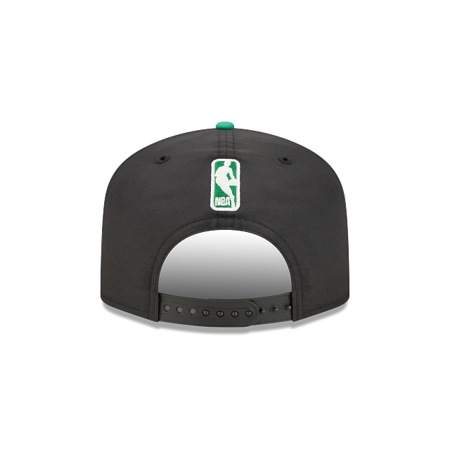 Boston Celtics NBA Dual Logo Golfer Snapback
