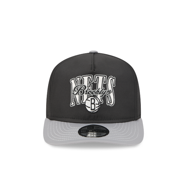 Brooklyn Nets NBA June Golfer 19TWENTY Snapback