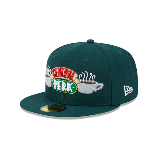 Central Perk Friends 59FIFTY Cerrada