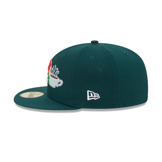 Central Perk Friends 59FIFTY Cerrada