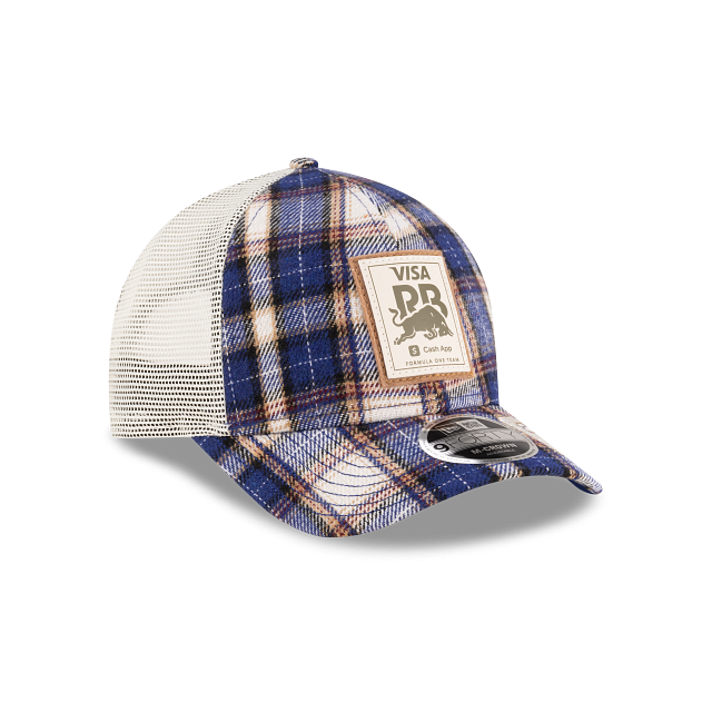 Visa Cash App Racing Bulls Isack Hadjar Austin Race Special 2025 9FORTY M-Crown Snapback