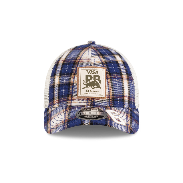 Visa Cash App Racing Bulls Isack Hadjar Austin Race Special 2025 9FORTY M-Crown Snapback