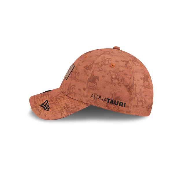 Oracle Red Bull Racing Max Verstappen Austin Race Special 2025 9FORTY Snapback