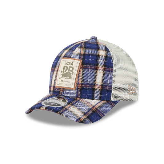 Visa Cash App Racing Bulls Austin Race Special 2025 9FORTY M-Crown Snapback