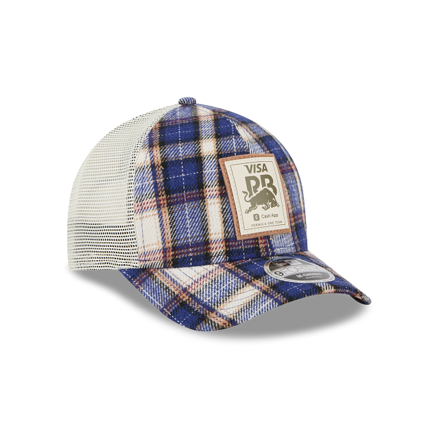 Visa Cash App Racing Bulls Austin Race Special 2025 9FORTY M-Crown Snapback