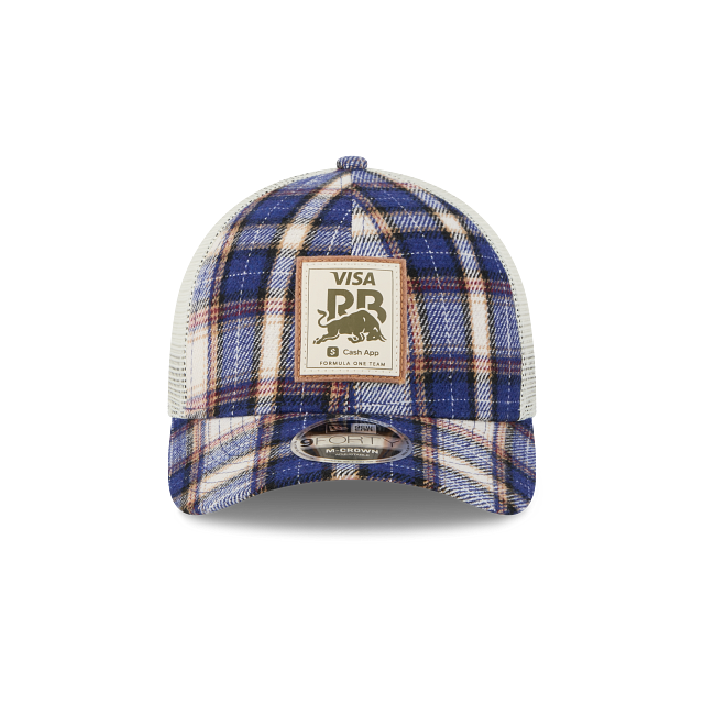 Visa Cash App Racing Bulls Austin Race Special 2025 9FORTY M-Crown Snapback