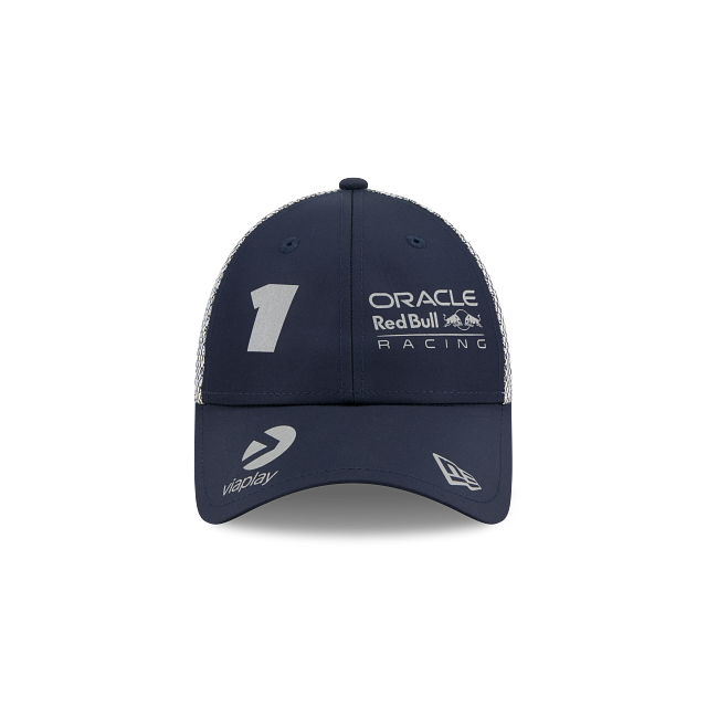 Oracle Red Bull Racing Max Verstappen Las Vegas Race Special 2025 9FORTY Snapback