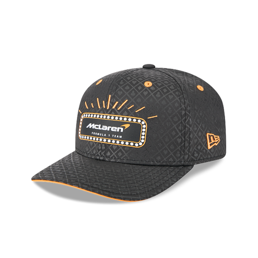 McLaren F1 Team Las Vegas Race Special 2025 9SEVENTY Snapback