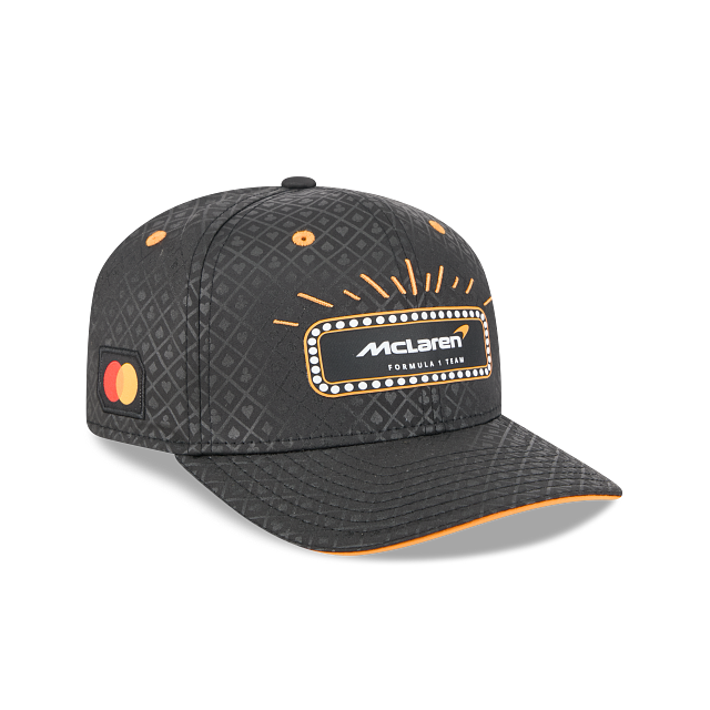 McLaren F1 Team Las Vegas Race Special 2025 9SEVENTY Snapback