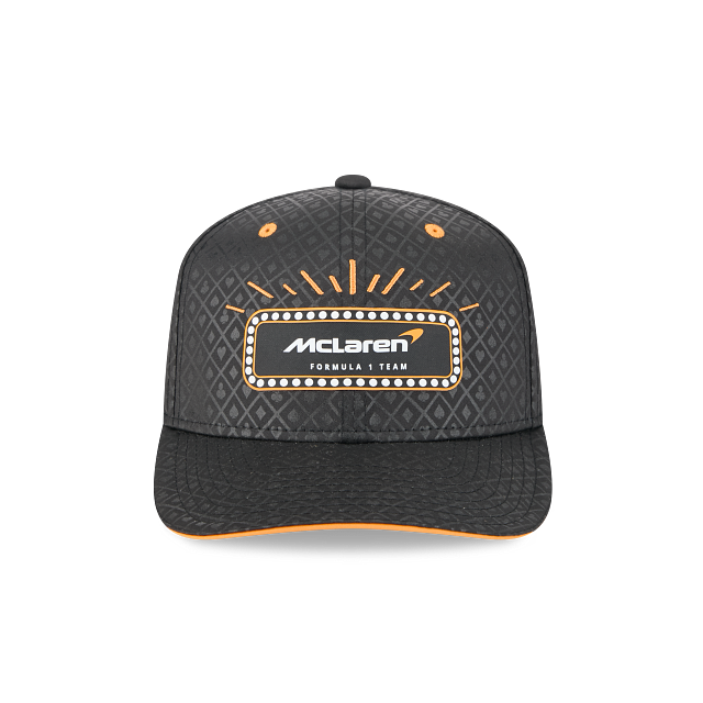 McLaren F1 Team Las Vegas Race Special 2025 9SEVENTY Snapback