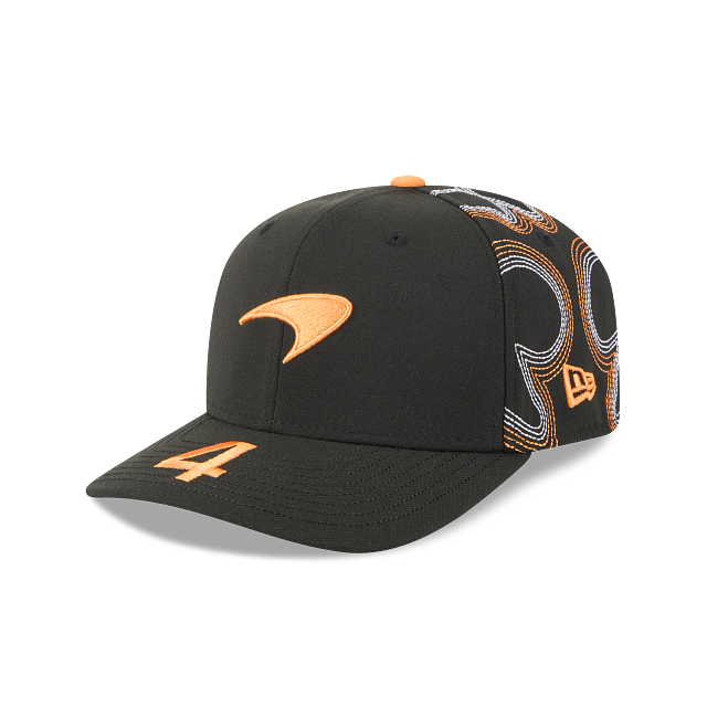 McLaren F1 Team Lando Norris Austin Race Special 2025 9SEVENTY Snapback