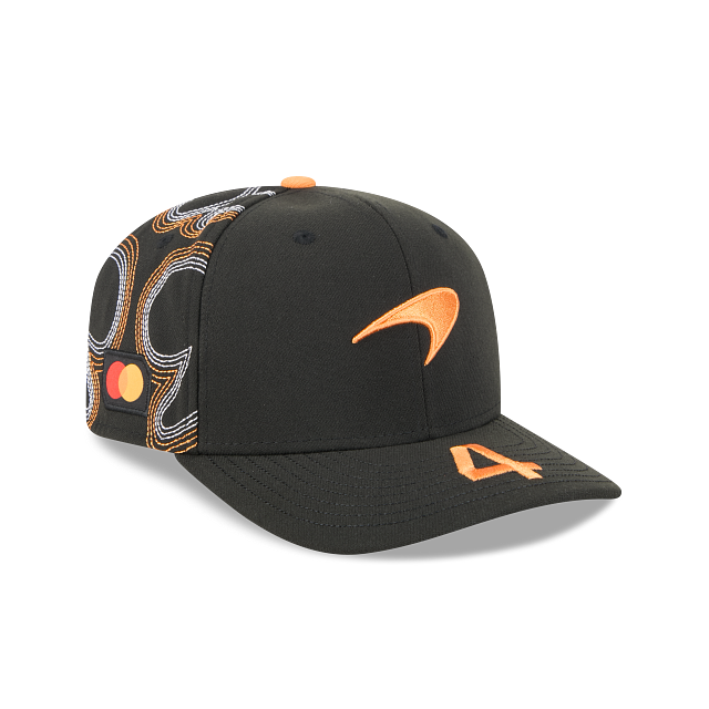 McLaren F1 Team Lando Norris Austin Race Special 2025 9SEVENTY Snapback