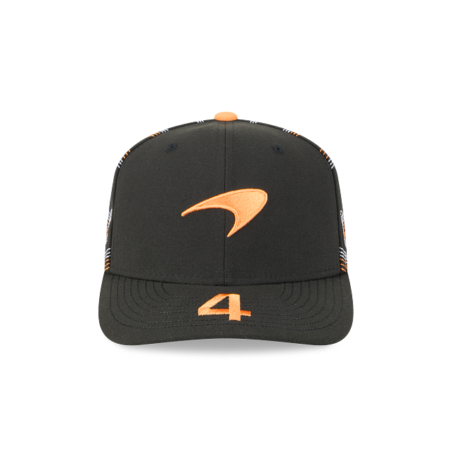 McLaren F1 Team Lando Norris Austin Race Special 2025 9SEVENTY Snapback