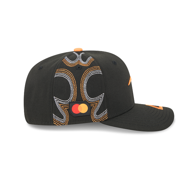 McLaren F1 Team Lando Norris Austin Race Special 2025 9SEVENTY Snapback