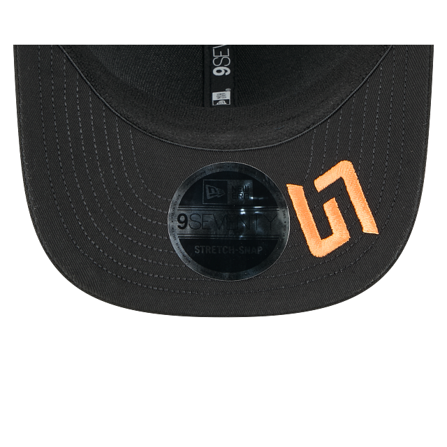 McLaren F1 Team Lando Norris Austin Race Special 2025 9SEVENTY Snapback