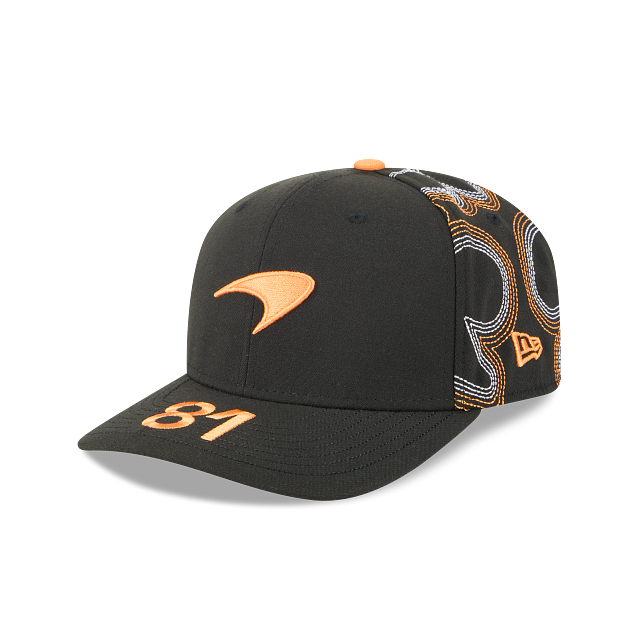 McLaren F1 Team Oscar Piastri Austin Race Special 2025 9SEVENTY Snapback