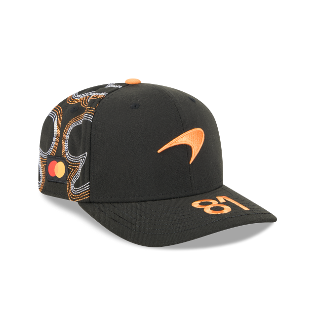 McLaren F1 Team Oscar Piastri Austin Race Special 2025 9SEVENTY Snapback