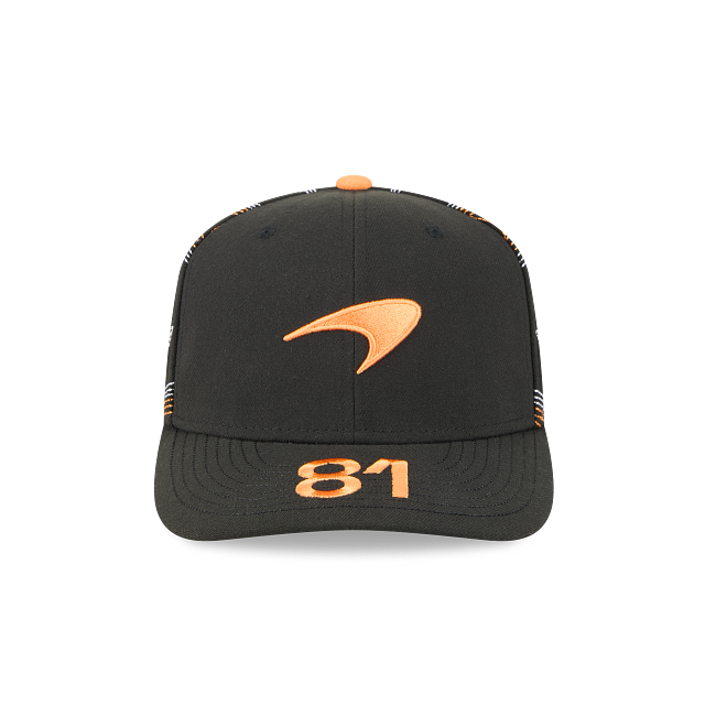 McLaren F1 Team Oscar Piastri Austin Race Special 2025 9SEVENTY Snapback