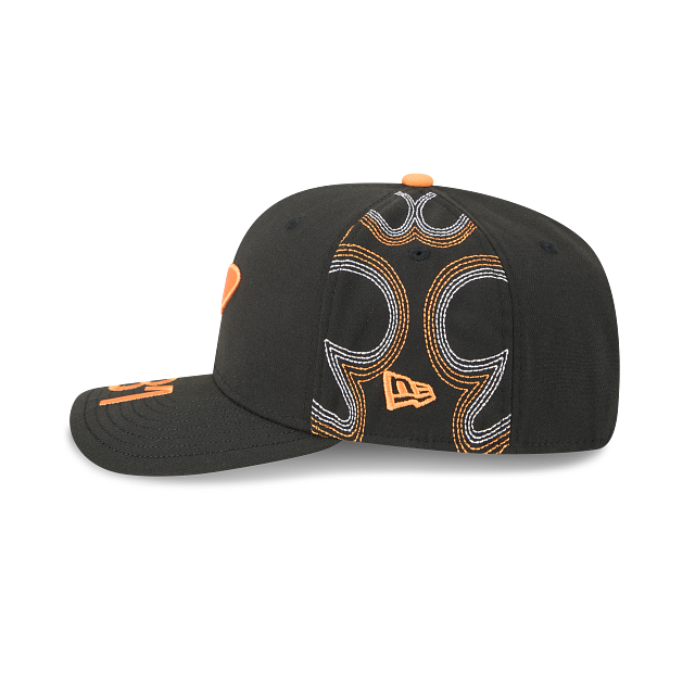 McLaren F1 Team Oscar Piastri Austin Race Special 2025 9SEVENTY Snapback