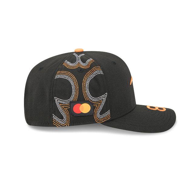 McLaren F1 Team Oscar Piastri Austin Race Special 2025 9SEVENTY Snapback