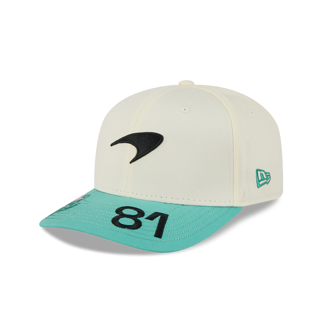 McLaren F1 Team Oscar Piastri Brazil Race Special 2025 9SEVENTY Snapback