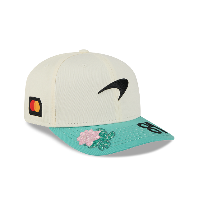 McLaren F1 Team Oscar Piastri Brazil Race Special 2025 9SEVENTY Snapback