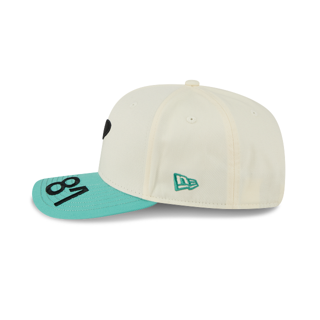 McLaren F1 Team Oscar Piastri Brazil Race Special 2025 9SEVENTY Snapback