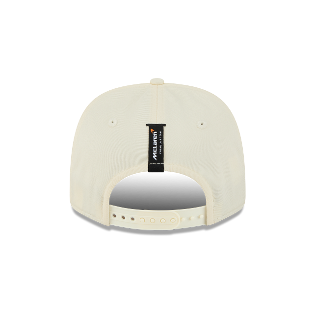 McLaren F1 Team Oscar Piastri Brazil Race Special 2025 9SEVENTY Snapback