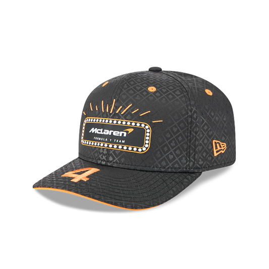 McLaren F1 Team Lando Norris Las Vegas Race Special 2025 9SEVENTY Snapback