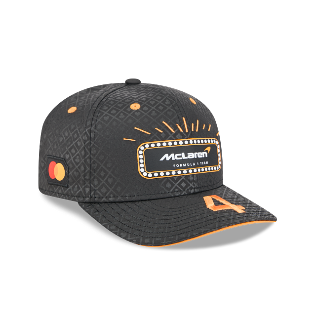 McLaren F1 Team Lando Norris Las Vegas Race Special 2025 9SEVENTY Snapback