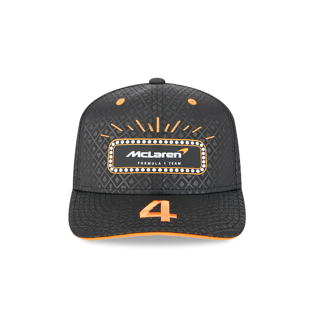 McLaren F1 Team Lando Norris Las Vegas Race Special 2025 9SEVENTY Snapback