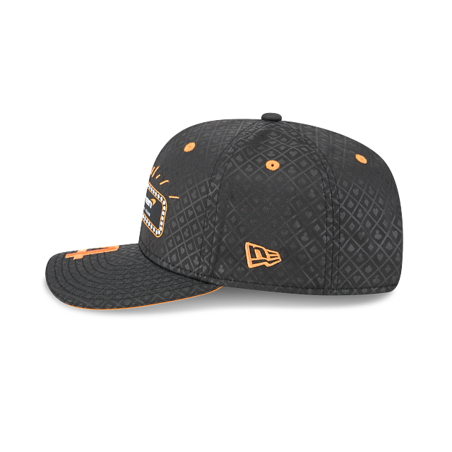 McLaren F1 Team Lando Norris Las Vegas Race Special 2025 9SEVENTY Snapback