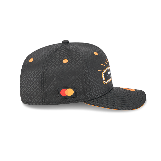 McLaren F1 Team Lando Norris Las Vegas Race Special 2025 9SEVENTY Snapback