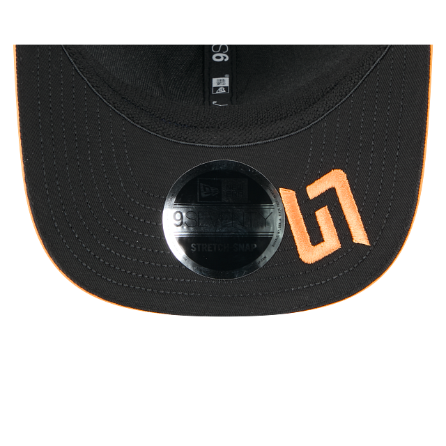 McLaren F1 Team Lando Norris Las Vegas Race Special 2025 9SEVENTY Snapback
