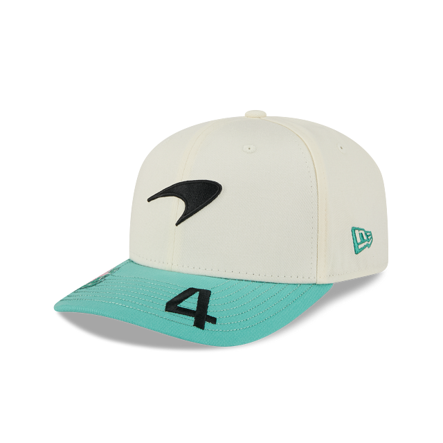 McLaren F1 Team Lando Norris Brazil Race Special 2025 9SEVENTY Snapback
