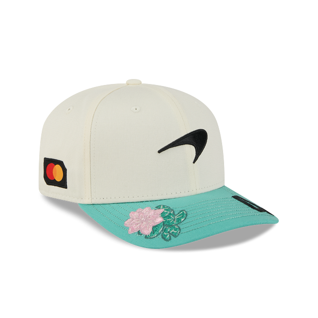 McLaren F1 Team Lando Norris Brazil Race Special 2025 9SEVENTY Snapback