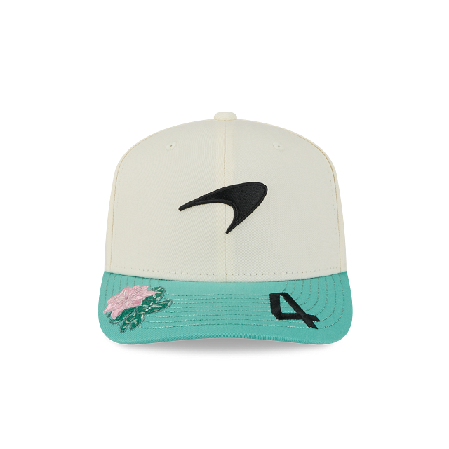 McLaren F1 Team Lando Norris Brazil Race Special 2025 9SEVENTY Snapback